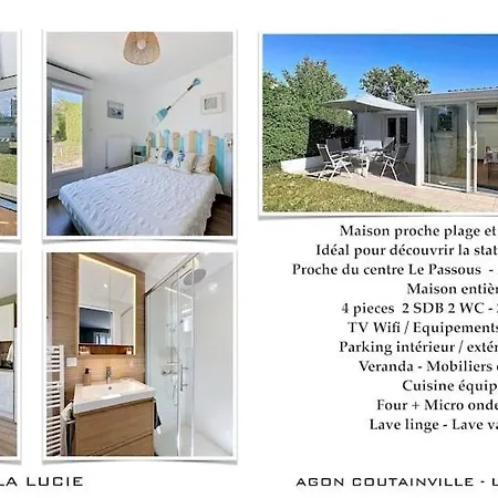 Lucie Prázdninový dům *