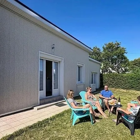Prázdninový dům Lucie Agon-Coutainville